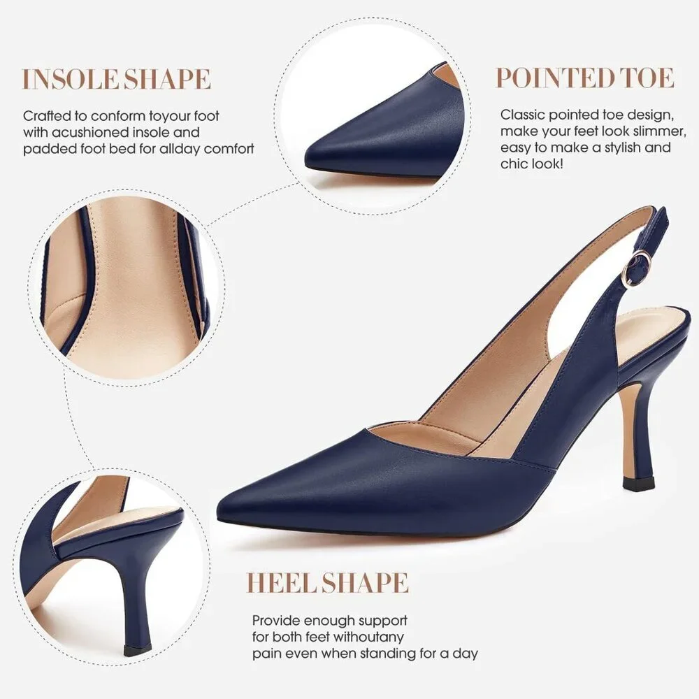 N/A heel height